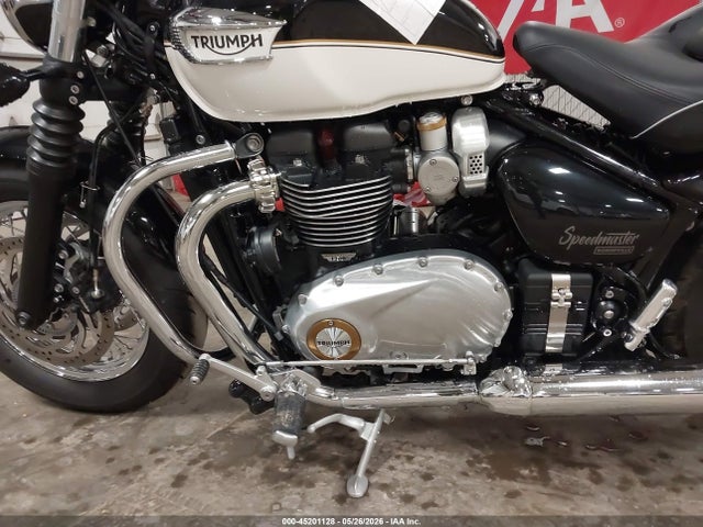 Triumph Bonneville Speedmaster