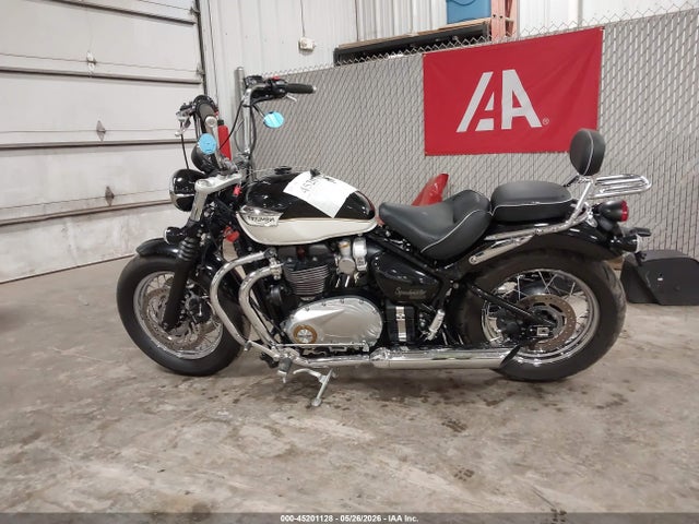 Triumph Bonneville Speedmaster