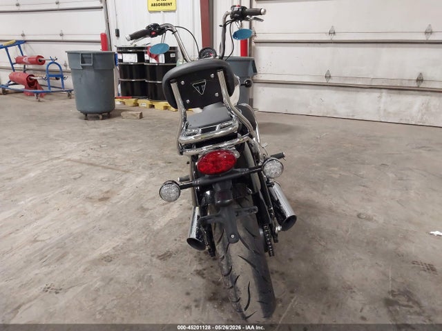 Triumph Bonneville Speedmaster