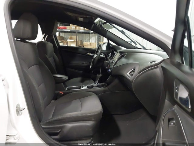 Chevrolet Cruze Lt Auto