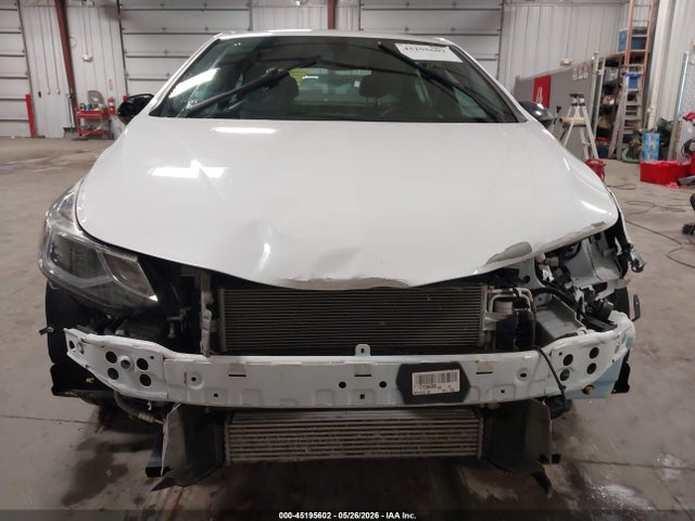 Chevrolet Cruze Lt Auto