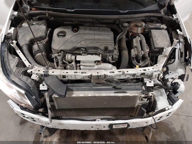 Chevrolet Cruze Lt Auto