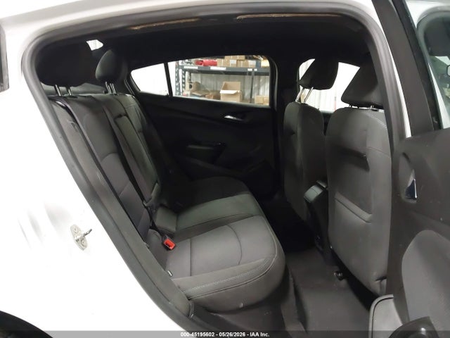 Chevrolet Cruze Lt Auto