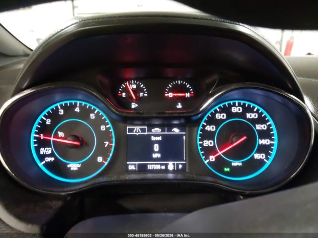 Chevrolet Cruze Lt Auto