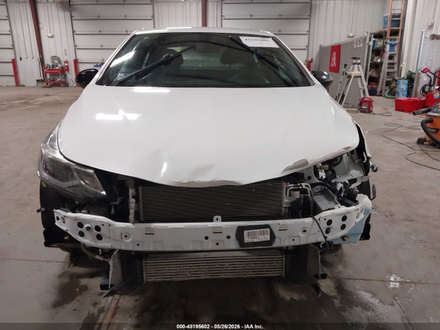 Chevrolet Cruze Lt Auto
