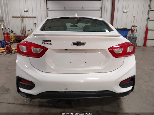 Chevrolet Cruze Lt Auto