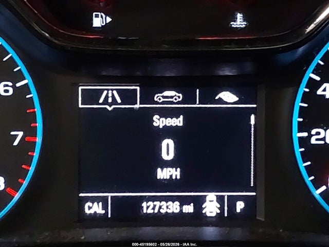 Chevrolet Cruze Lt Auto