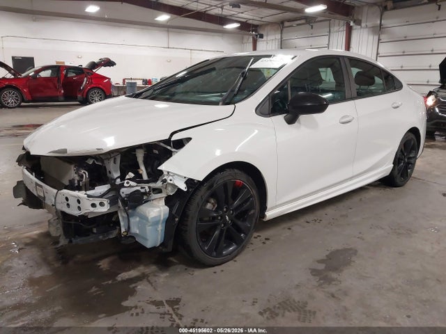 Chevrolet Cruze Lt Auto