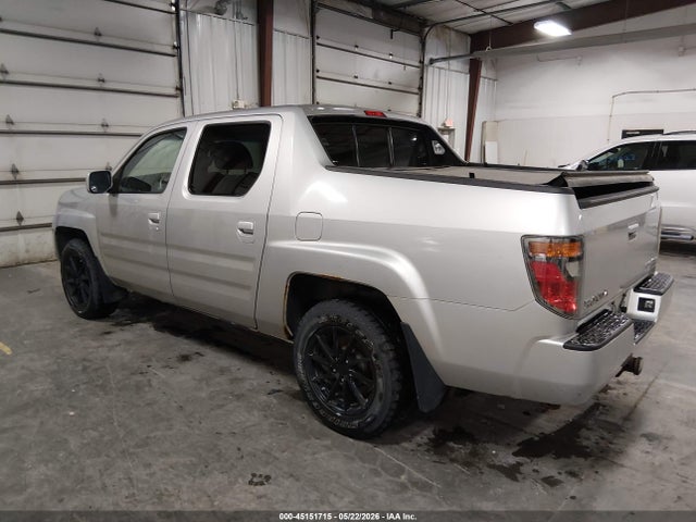 Honda Ridgeline Rtl