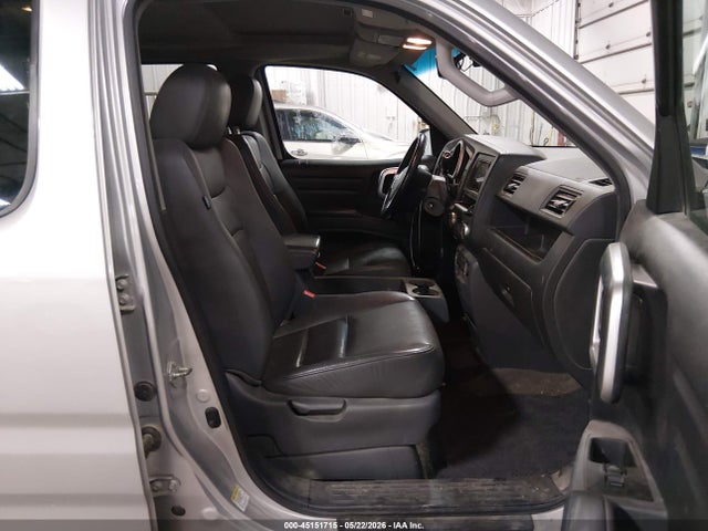 Honda Ridgeline Rtl