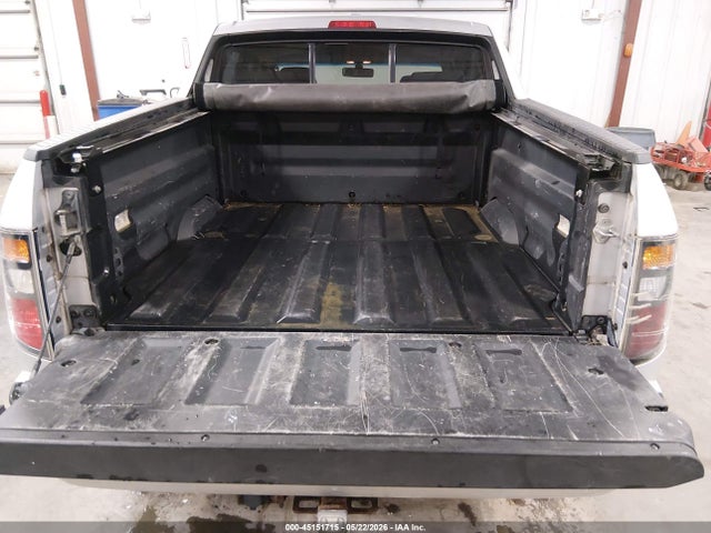 Honda Ridgeline Rtl