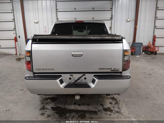 Honda Ridgeline Rtl