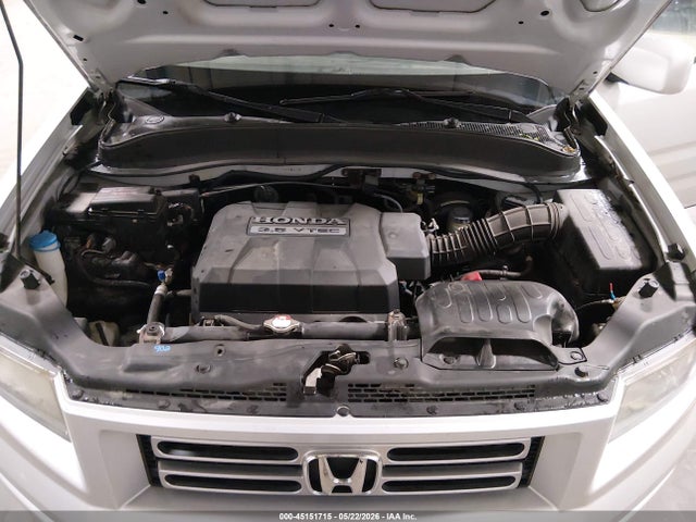 Honda Ridgeline Rtl