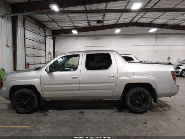 Honda Ridgeline Rtl