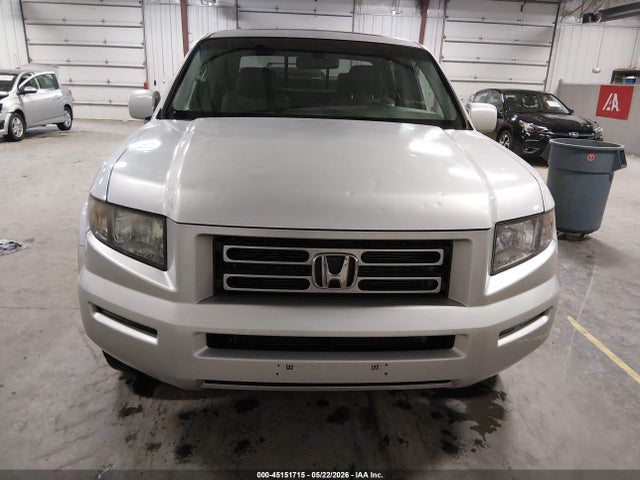 Honda Ridgeline Rtl