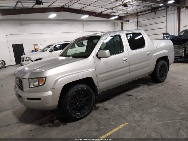 Honda Ridgeline Rtl