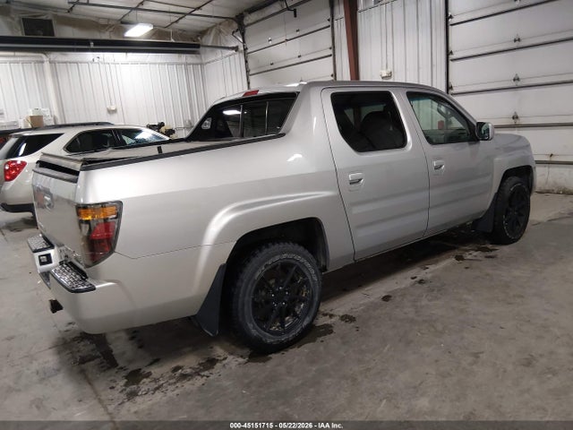 Honda Ridgeline Rtl