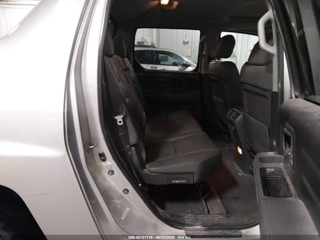 Honda Ridgeline Rtl