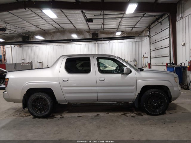 Honda Ridgeline Rtl
