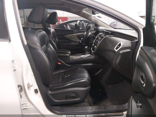 Nissan Murano Platinum