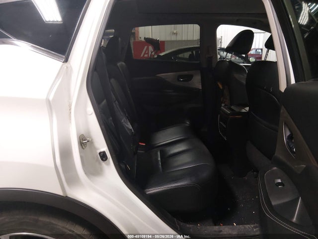 Nissan Murano Platinum