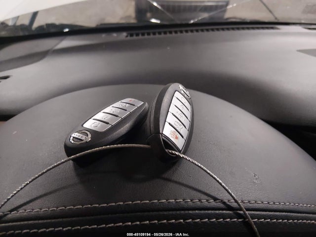 Nissan Murano Platinum
