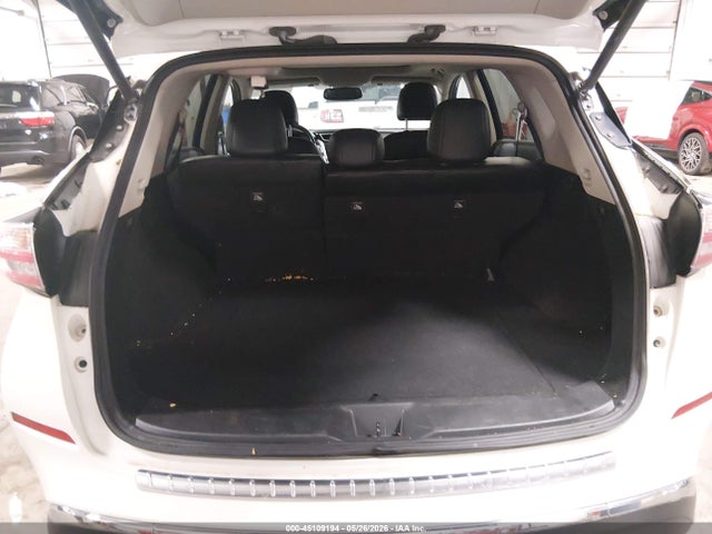 Nissan Murano Platinum