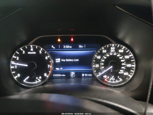 Nissan Murano Platinum
