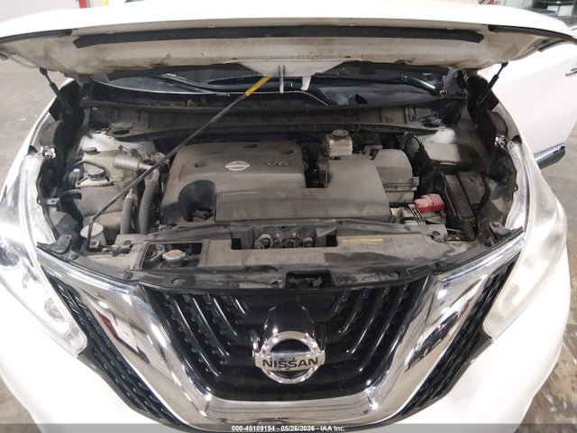 Nissan Murano Platinum