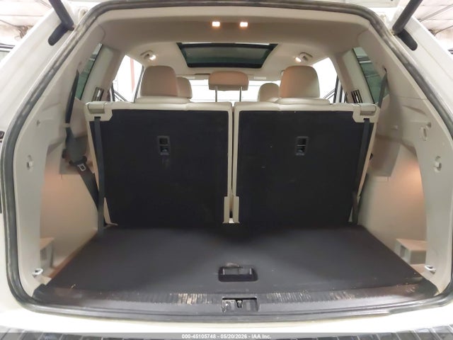 Volkswagen Atlas 3.6l V6 Sel