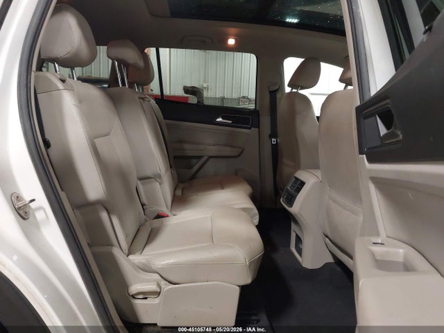 Volkswagen Atlas 3.6l V6 Sel