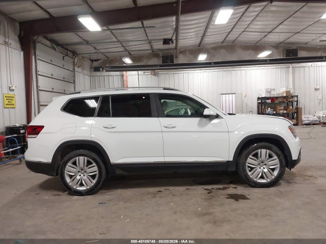 Volkswagen Atlas 3.6l V6 Sel