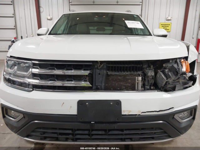 Volkswagen Atlas 3.6l V6 Sel