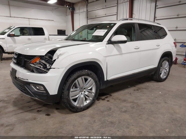 Volkswagen Atlas 3.6l V6 Sel