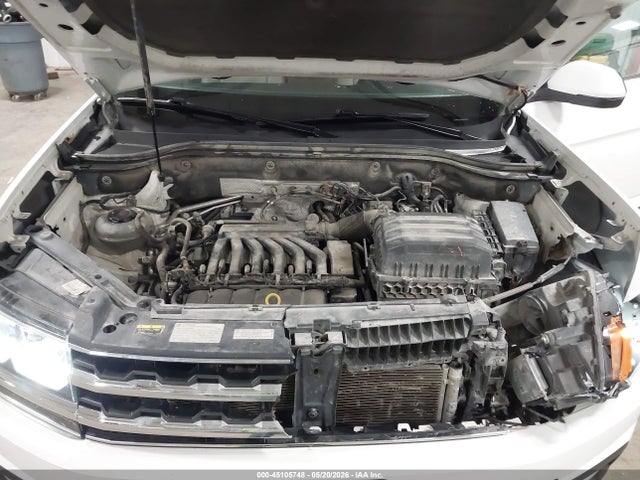Volkswagen Atlas 3.6l V6 Sel