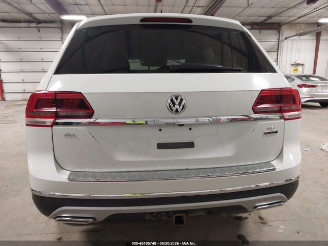 Volkswagen Atlas 3.6l V6 Sel