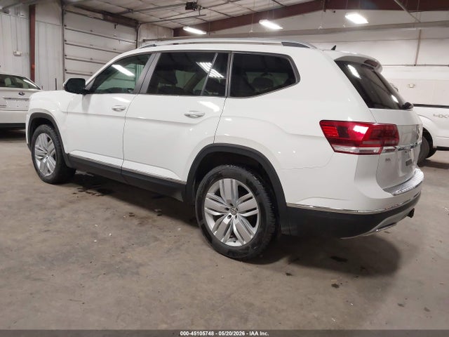 Volkswagen Atlas 3.6l V6 Sel