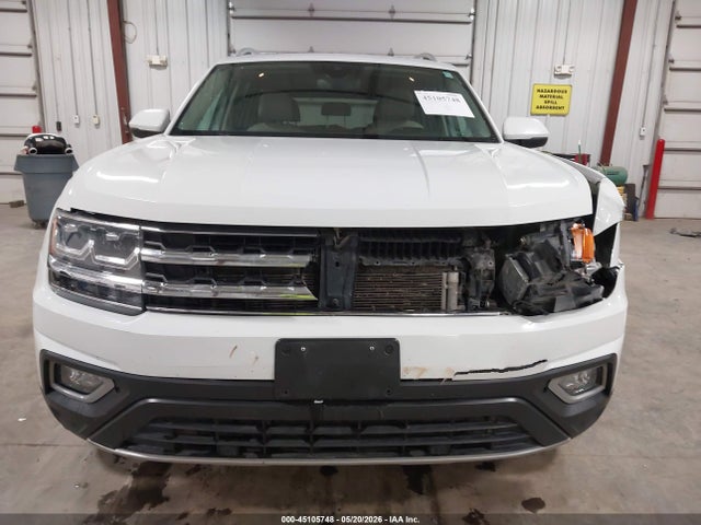 Volkswagen Atlas 3.6l V6 Sel