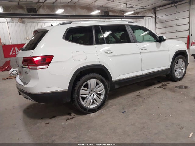 Volkswagen Atlas 3.6l V6 Sel