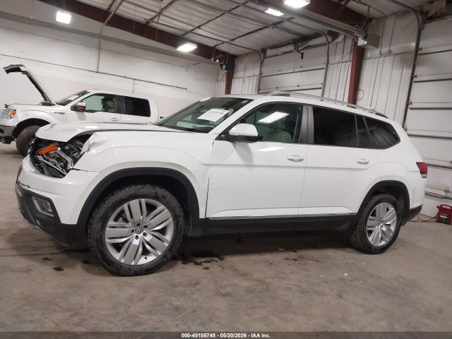 Volkswagen Atlas 3.6l V6 Sel