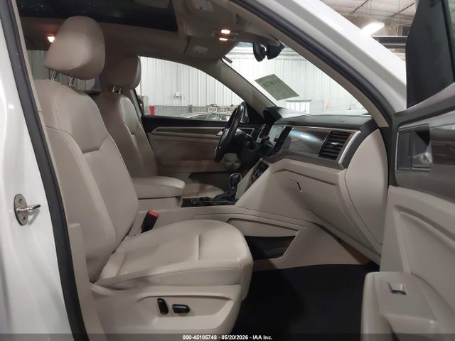 Volkswagen Atlas 3.6l V6 Sel
