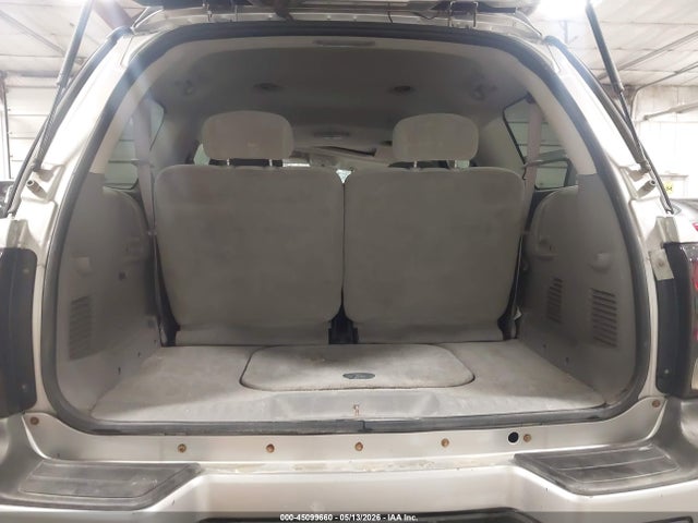 Chevrolet Trailblazer Ls