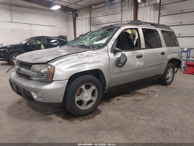 Chevrolet Trailblazer Ls