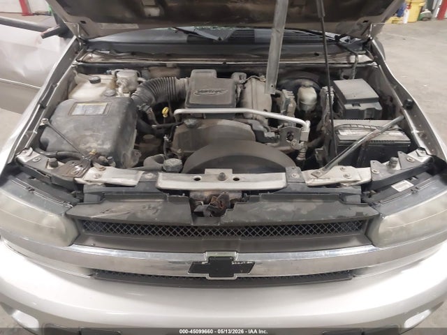 Chevrolet Trailblazer Ls