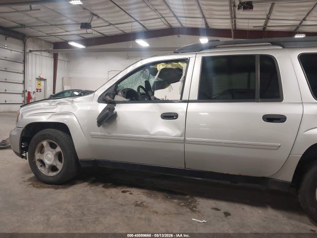 Chevrolet Trailblazer Ls