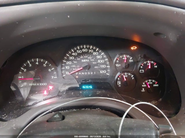 Chevrolet Trailblazer Ls