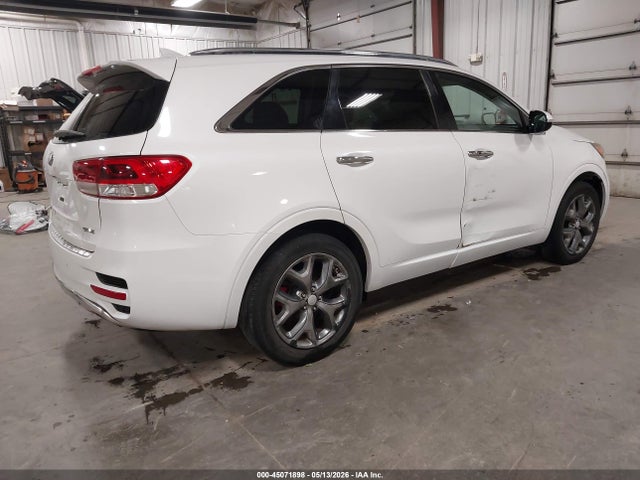 Kia Sorento 3.3l Sx
