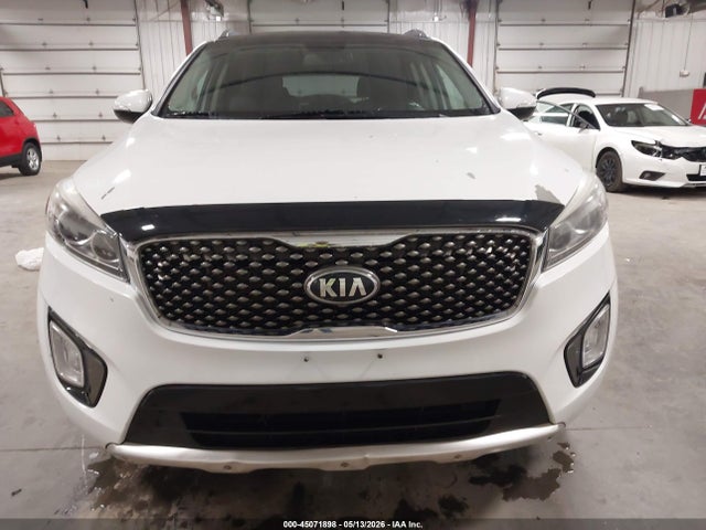 Kia Sorento 3.3l Sx