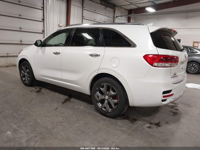 Kia Sorento 3.3l Sx