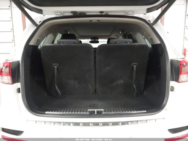 Kia Sorento 3.3l Sx